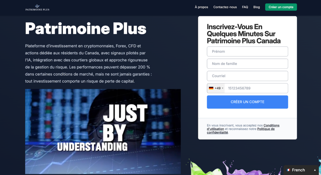 Patrimoine Plus Canada