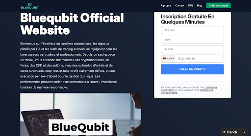 Bluequbit